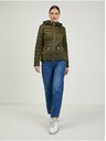 Orsay Khaki Damen Steppjacke Jacke ORSAY