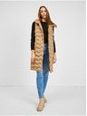 Orsay Braune Damen-Steppweste ORSAY