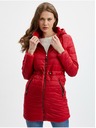Orsay Rote Damen-Steppjacke ORSAY