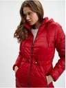 Orsay Rote Damen-Steppjacke ORSAY
