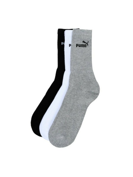 Puma Elements Crew Socks 3 Pack