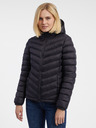Orsay Schwarze Damen-Steppjacke ORSAY