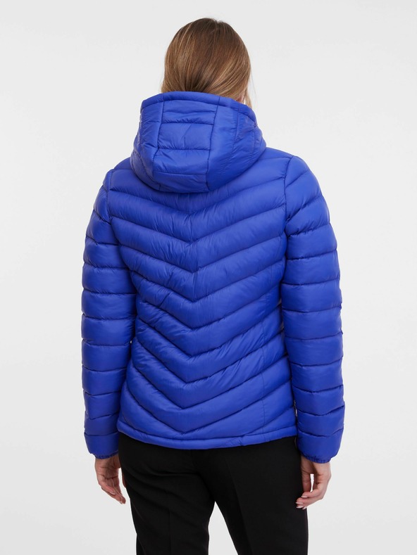 Orsay Blaue Damen-Steppjacke ORSAY