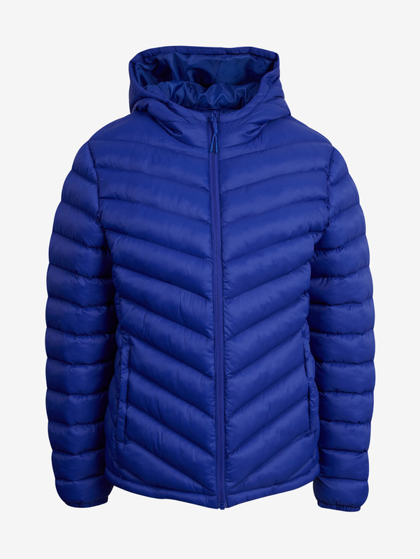 Orsay Blaue Damen-Steppjacke ORSAY