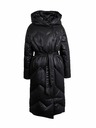 Orsay Schwarzer Damen-Daunenmantel ORSAY