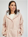 Orsay Hellrosa Damenparka ORSAY