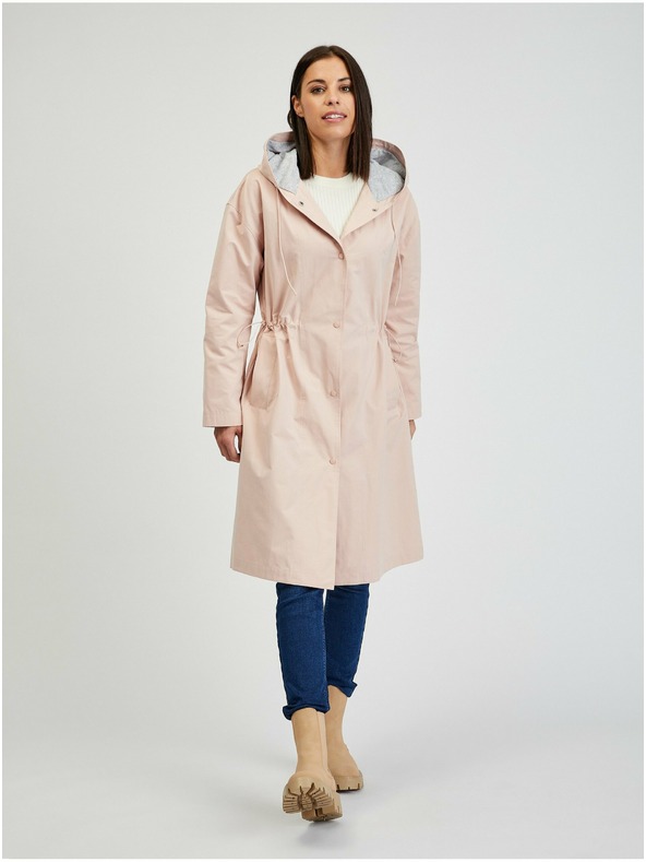 Orsay Hellrosa Damenparka ORSAY