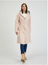 Orsay Hellrosa Damenparka ORSAY