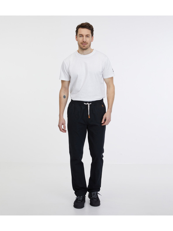 Sam 73 Schwarze Herrenhose SAM 73 Arsenio