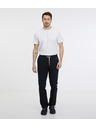 Sam 73 Schwarze Herrenhose SAM 73 Arsenio