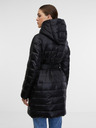 Orsay Schwarze Damen-Steppjacke ORSAY