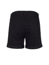 Sam 73 Schwarze Denim-Shorts für Damen SAM 73 Azura