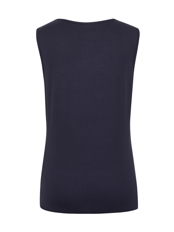 Sam 73 Dunkelblaues Damen-Tank-Top SAM 73 Candela