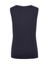 Sam 73 Dunkelblaues Damen-Tank-Top SAM 73 Candela