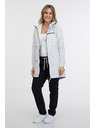 Sam 73 Weißer Damen-Parka SAM 73 Alejandra