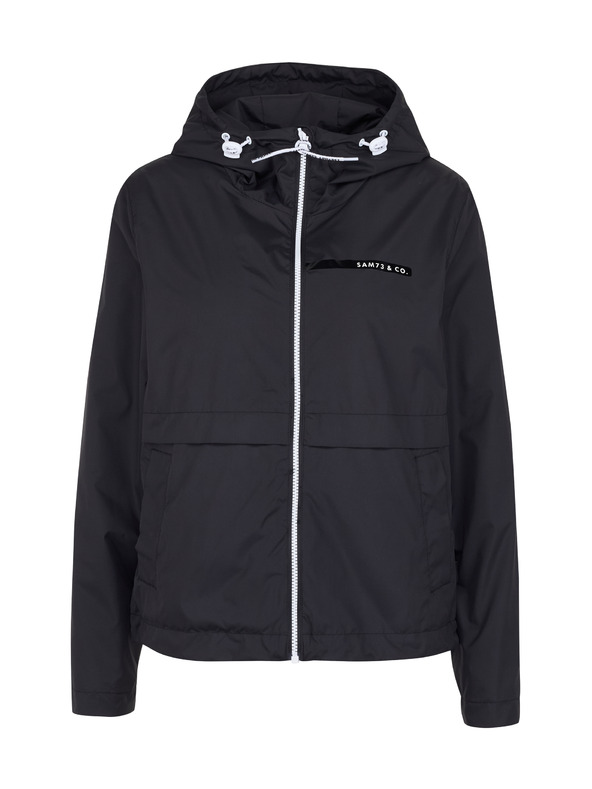 Sam 73 Schwarze leichte Damenjacke SAM 73 Alana