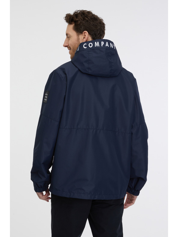 Sam 73 Dunkelblaue leichte Herrenjacke SAM 73 Alfonso