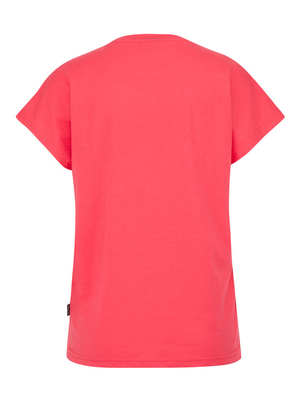 Sam 73 Koralle Damen-T-Shirt SAM 73 Cristal