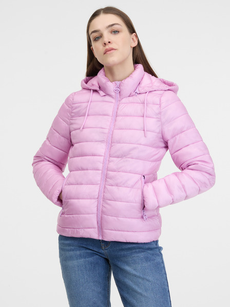 Orsay Rosa Damen-Steppjacke ORSAY