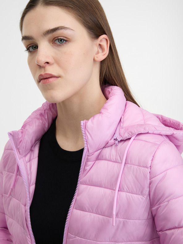 Orsay Rosa Damen-Steppjacke ORSAY