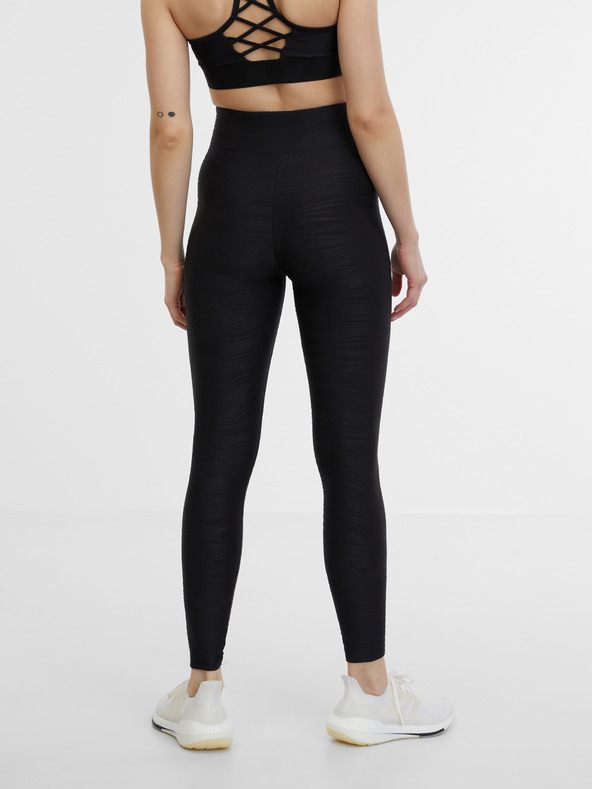 Orsay Schwarze Damen-Sport-Leggings ORSAY