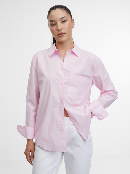 Orsay Rosa Damen-Shirt ORSAY