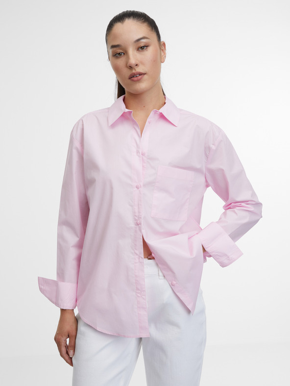 Orsay Rosa Damen-Shirt ORSAY