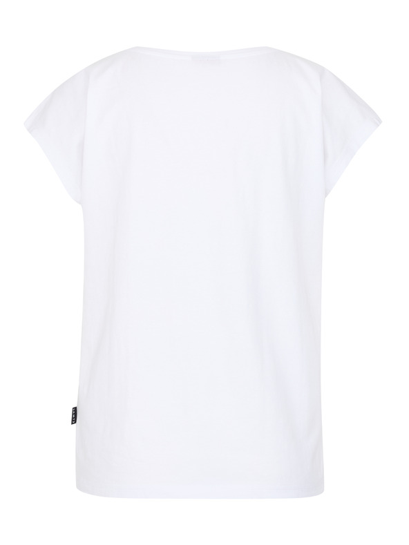 Sam 73 Weißes Damen-T-Shirt SAM 73 Octavia