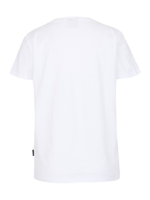 Sam 73 Weißes Damen-T-Shirt SAM 73 Marianela