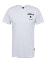 Sam 73 Weißes Herren-T-Shirt SAM 73 Terence