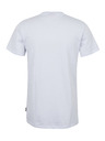 Sam 73 Weißes Herren-T-Shirt SAM 73 Terence