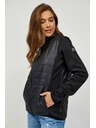 Sam 73 Schwarze leichte Steppjacke für Damen 73 Besd