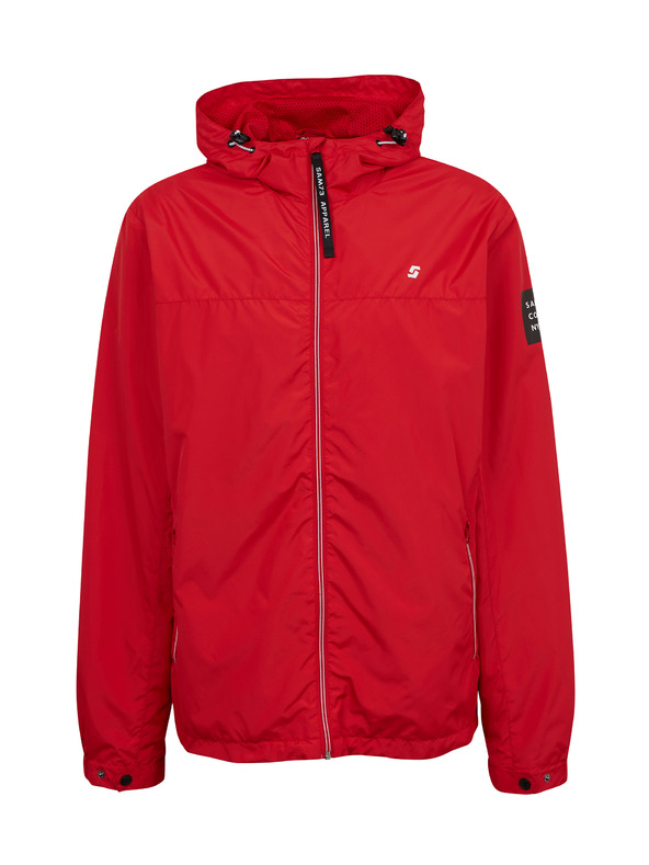 Sam 73 Rote Herren-Jacke SAM73 Hercules