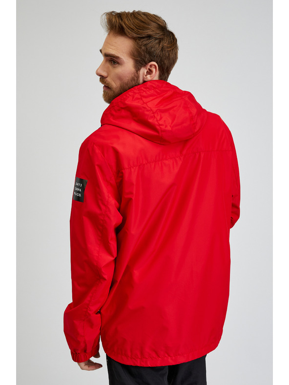 Sam 73 Rote Herren-Jacke SAM73 Hercules