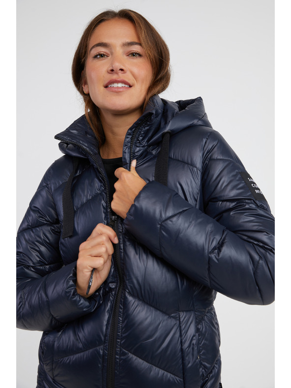 Sam 73 Dunkelblaue Damen-Steppjacke SAM 73 Ginny