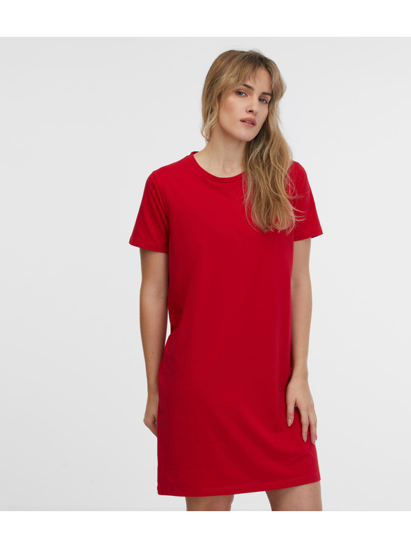 Sam 73 Rotes Damenkleid SAM 73 Gazelle