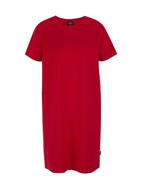 Sam 73 Rotes Damenkleid SAM 73 Gazelle