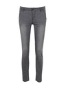 Sam 73 Graue Slim Fit Jeans für Damen SAM 73 Gina