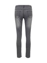 Sam 73 Graue Slim Fit Jeans für Damen SAM 73 Gina