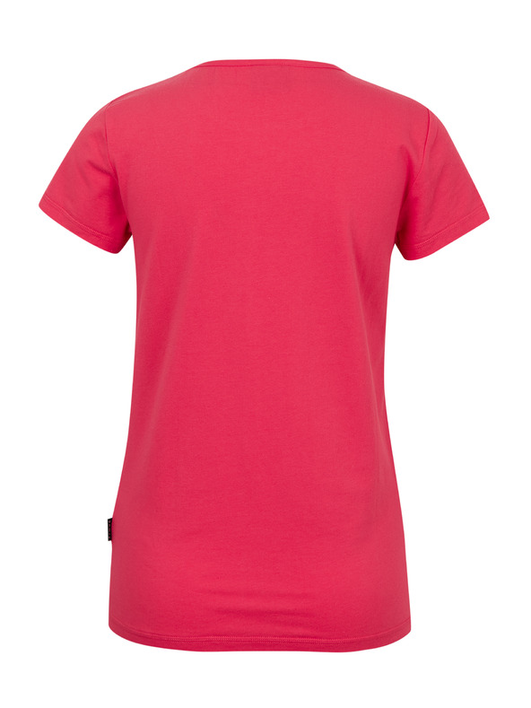 Sam 73 Dunkelrosa Damen-T-Shirt SAM 73 Renee
