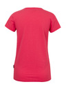 Sam 73 Dunkelrosa Damen-T-Shirt SAM 73 Renee