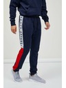 Sam 73 Dunkelblaue Herren-Sweatpants SAM 73 Aldon