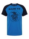 Sam 73 Blaues Herren T-Shirt SAM 73 Jordan