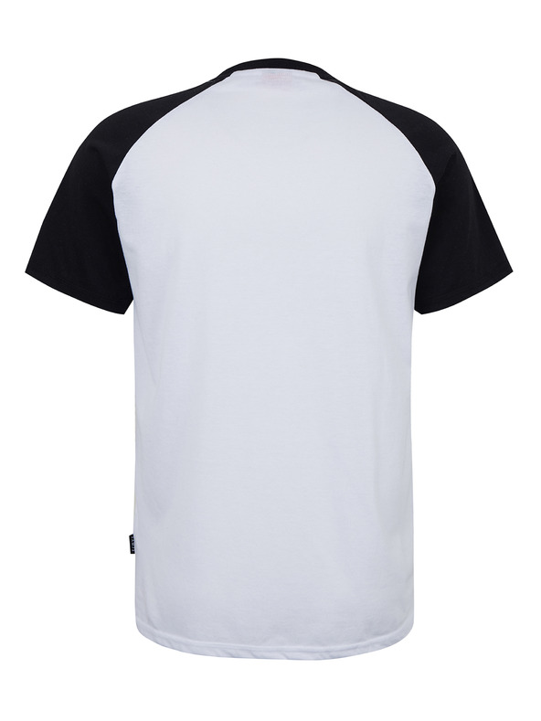 Sam 73 Weißes Herren-T-Shirt SAM 73 Jordan