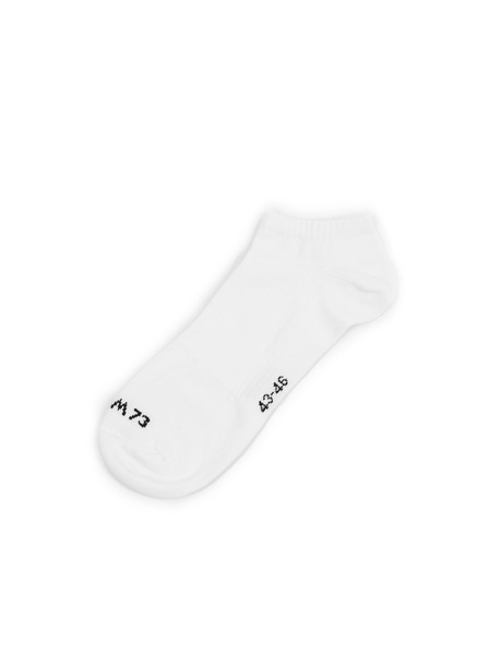 Sam 73 Set aus drei Paar weißen Herrensocken SAM 73 Invercargill