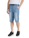 Sam 73 Blaue Herren Denim Shorts SAM 73 Kash