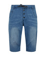 Sam 73 Blaue Herren Denim Shorts SAM 73 Kash