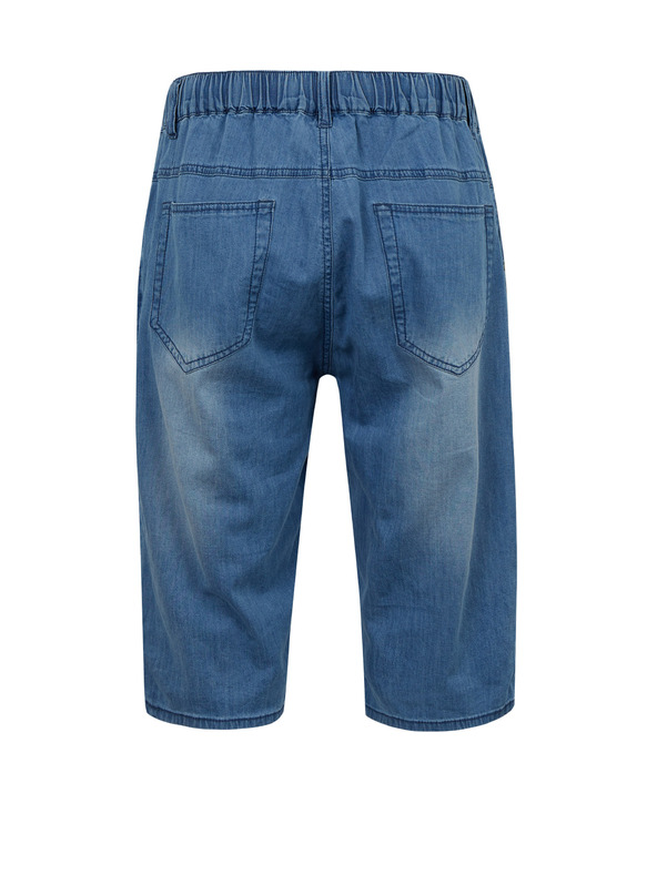 Sam 73 Blaue Herren Denim Shorts SAM 73 Kash