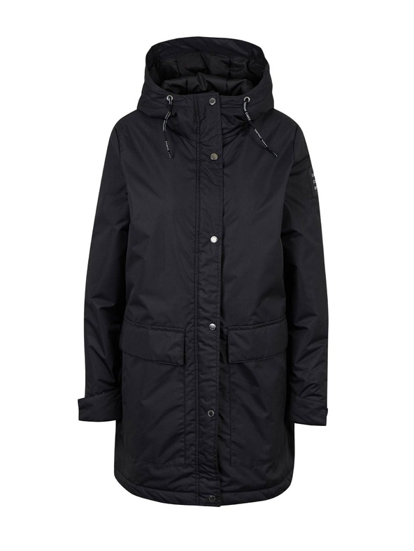 Sam 73 Schwarzer Damenmantel SAM 73 Elisa