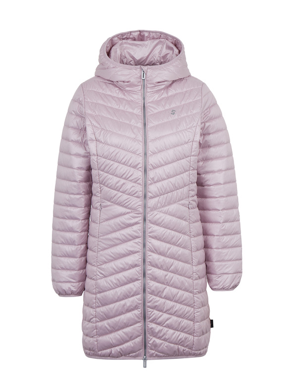 Sam 73 Hellviolette Damen-Steppjacke SAM 73 Bella